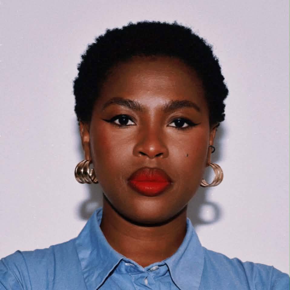 Jehyna Célestin - Landry